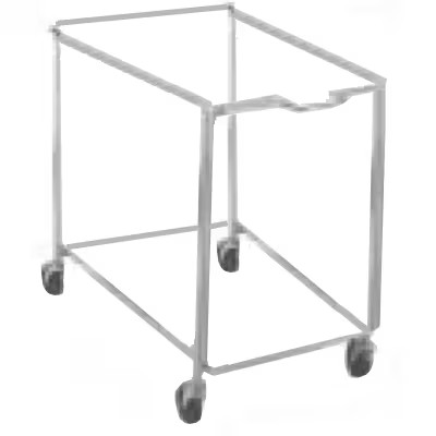 Faribo 434-3 Frame And Casters For P434 Bin Assembly