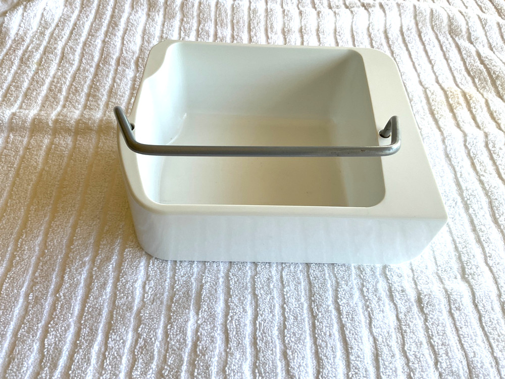 Whirlpool Refrigerator Door Bin 242011701 with bracket