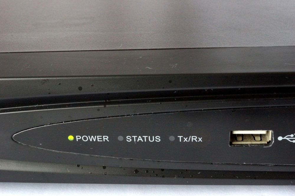 8-Channels Network Video Recorder
