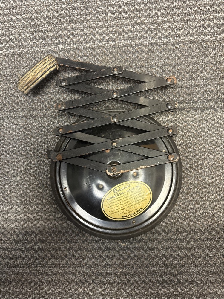 Vintage Rolatape Model200