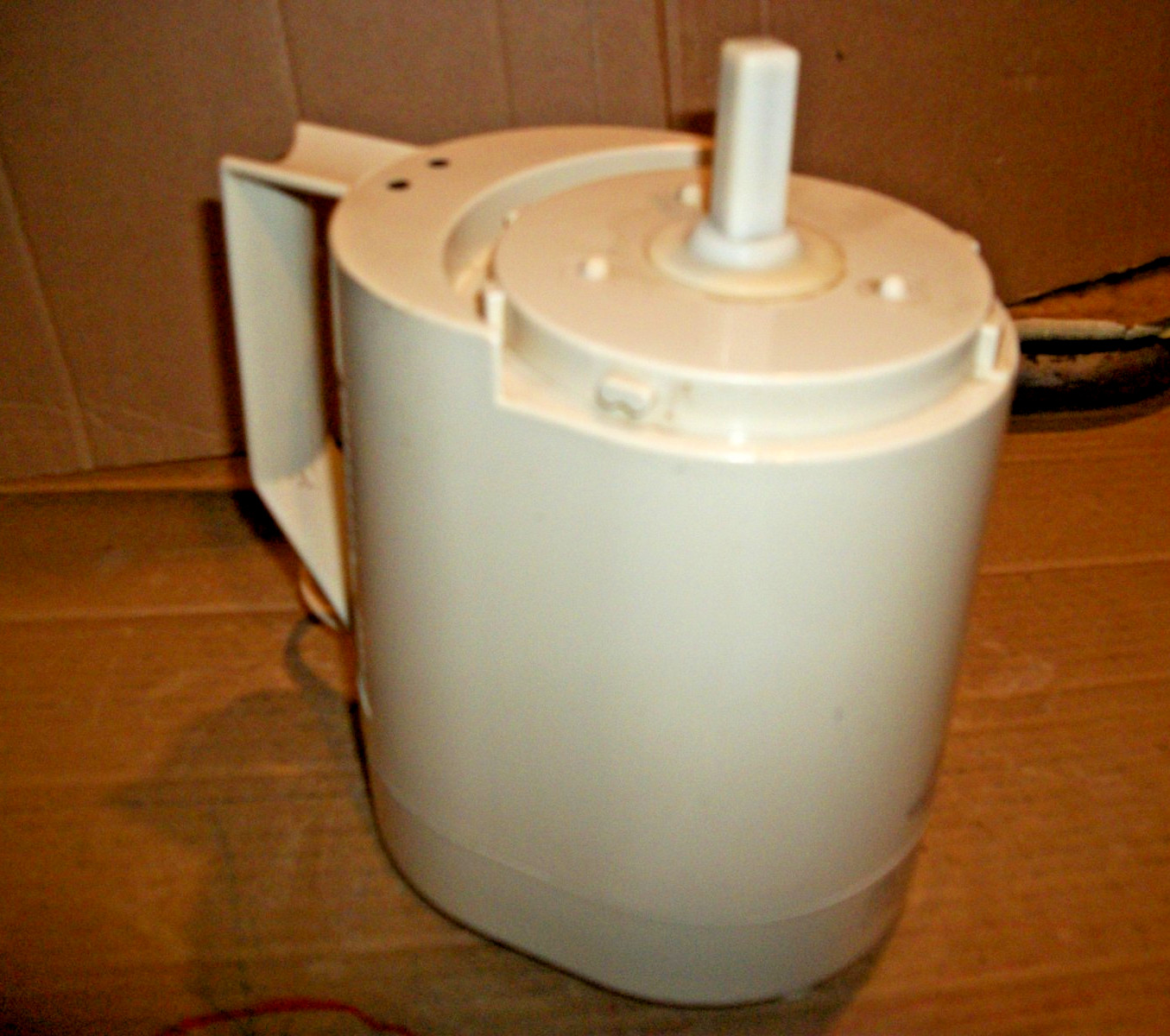 Vintage West Bend Food Chopper/Processor Replacement Motor Base Only #6500