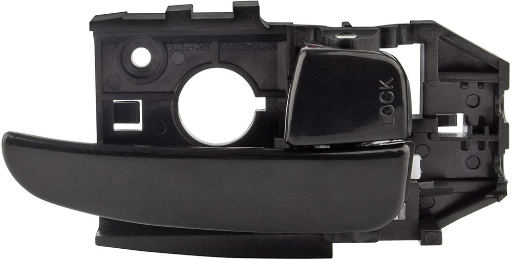 Front Interior Inside Door Handle Right Passenger Side For 01-06 HYUNDAI Elantra