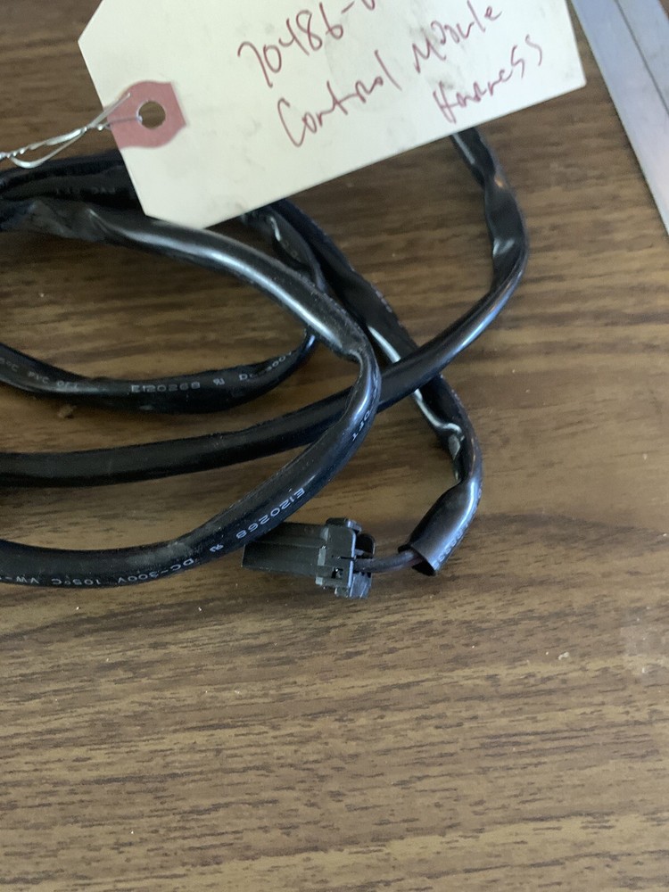 OEM Harley Davidson Control Module Harness 70486-07
