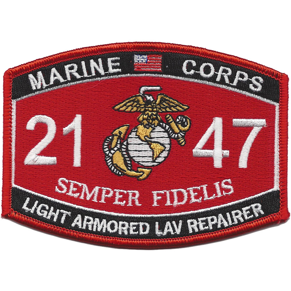 Light Armored LAV Repairer 2147 Patch