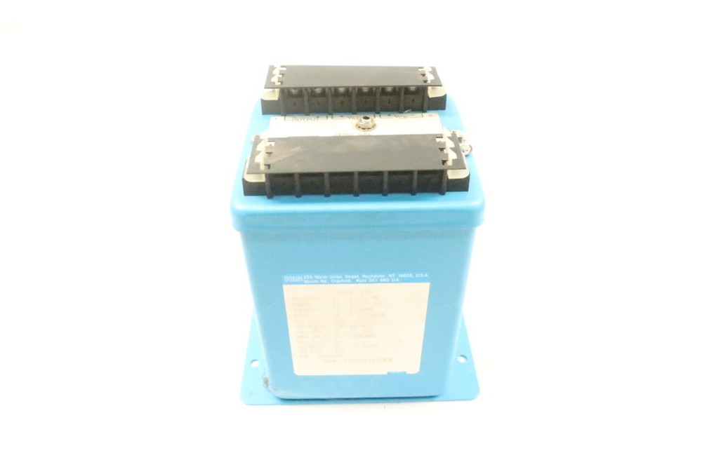 Ris VCE-20 Var Transducer 85-150v-ac