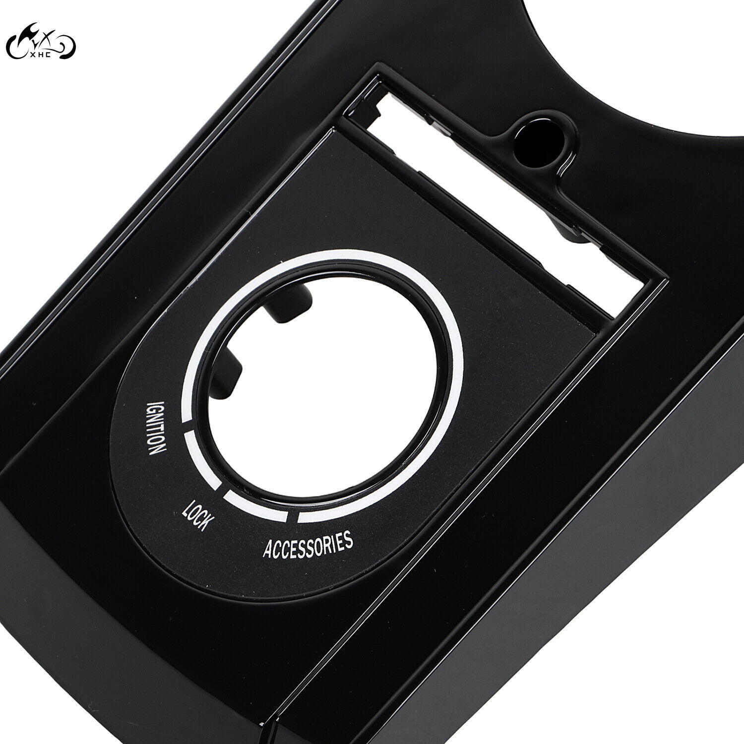 Speedometer Speedo Dash Panel Cover Housing Kit For Harley Fat Boy Softail 00-10