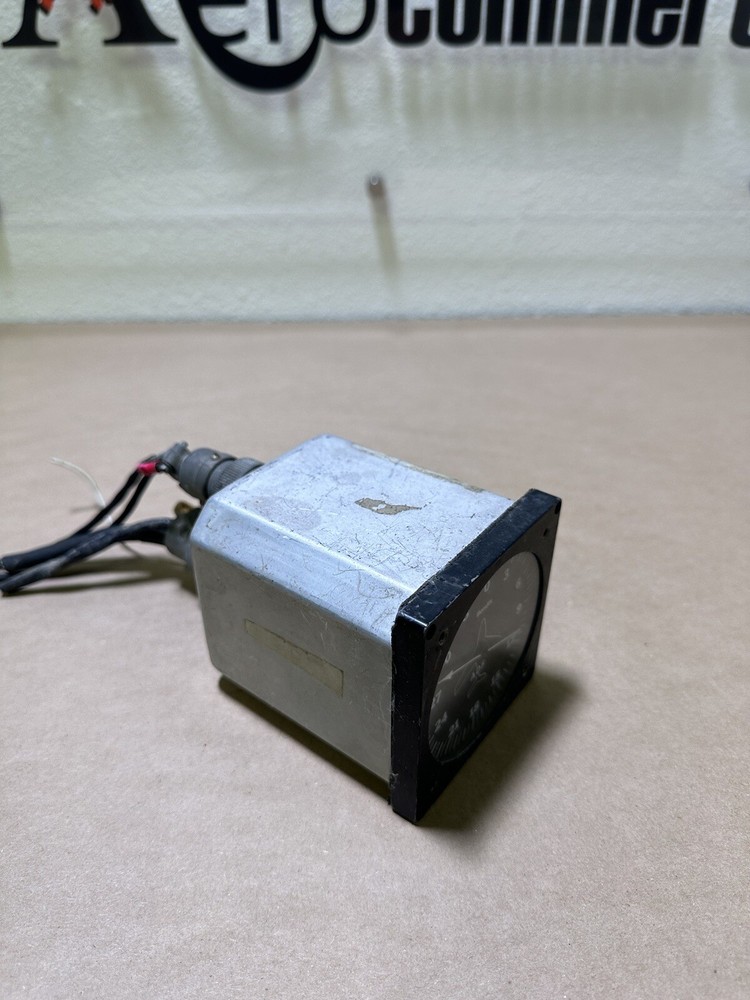 Bendix King 551A Servo Amp Indicator 1U027-01 (2866)