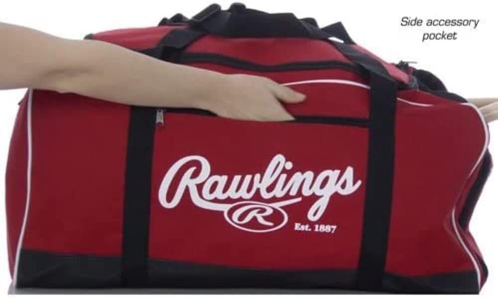 COVERT Duffle Equipment Bag | Baseball/Softball | Multiple Styles