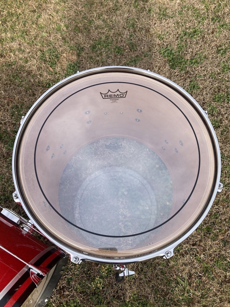 C&C Drum Company Maple 6 & 6 Drum Set