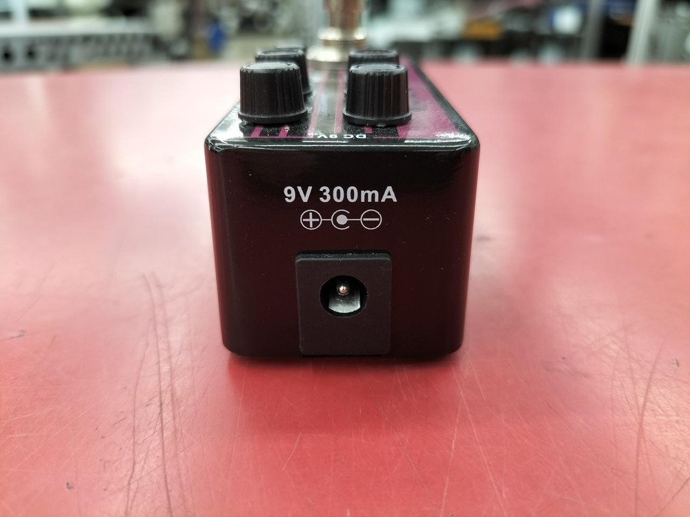 MOOER BLACKNIGHT 009 Effector