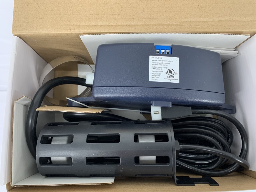 Glentronics DFC2 Pro Series Pumps Deluxe Controller w/Dual Float Switch w/USB