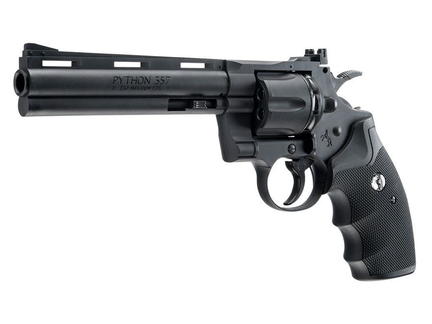 Colt Python Polymer Frame 177 Caliber BB Air Pistol