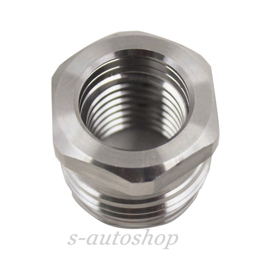1" 8TPI Thread Chuck Insert/Adaptor Accessories for NOVA