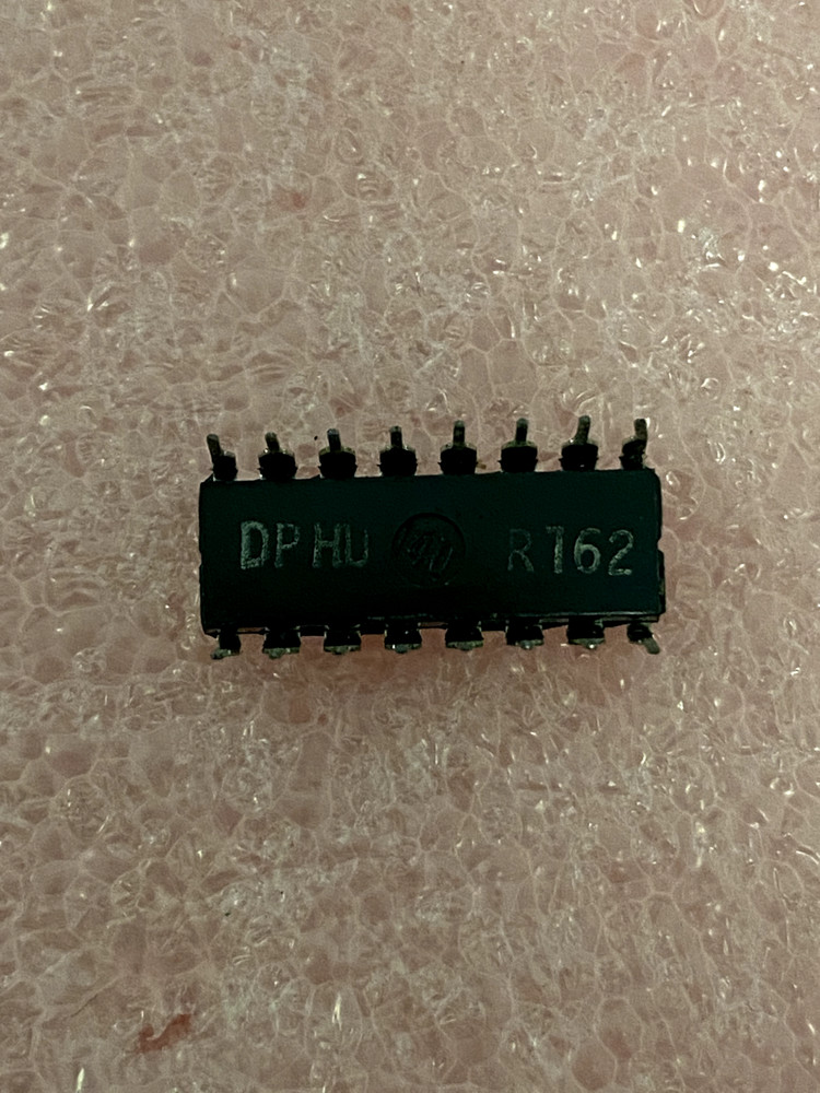 RCA CA3083 Integrated Circuit , IC, 16 Pin Dip