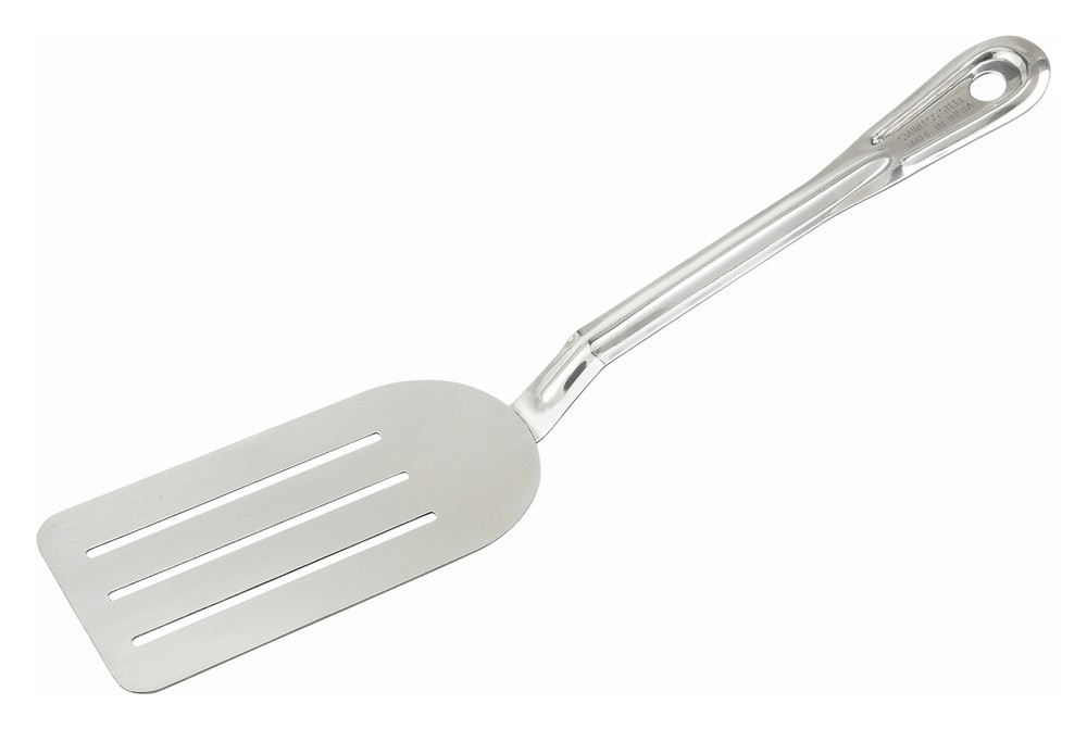 Serving Turner, Slotted, 14" S/S (12 Each)