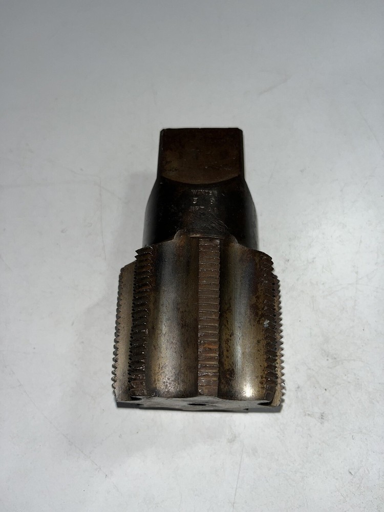 Threading Tap Winter Brother 3" 8 NPT A1