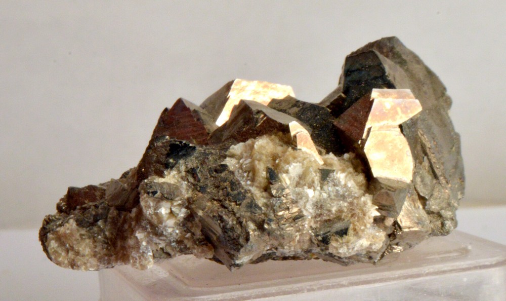 #7856 Arsenopyrite - China