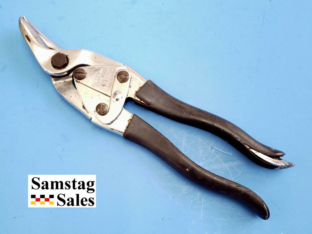 Vintage Sears Craftsman 4274 Left Cut Tin Snips