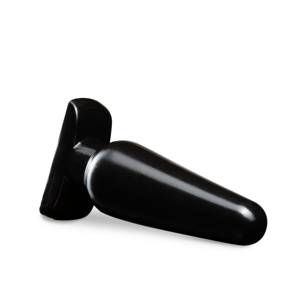 Blush Anal Adventures 6 1/2 Inch Smooth Large Easy To Insert Basic Butt Plug