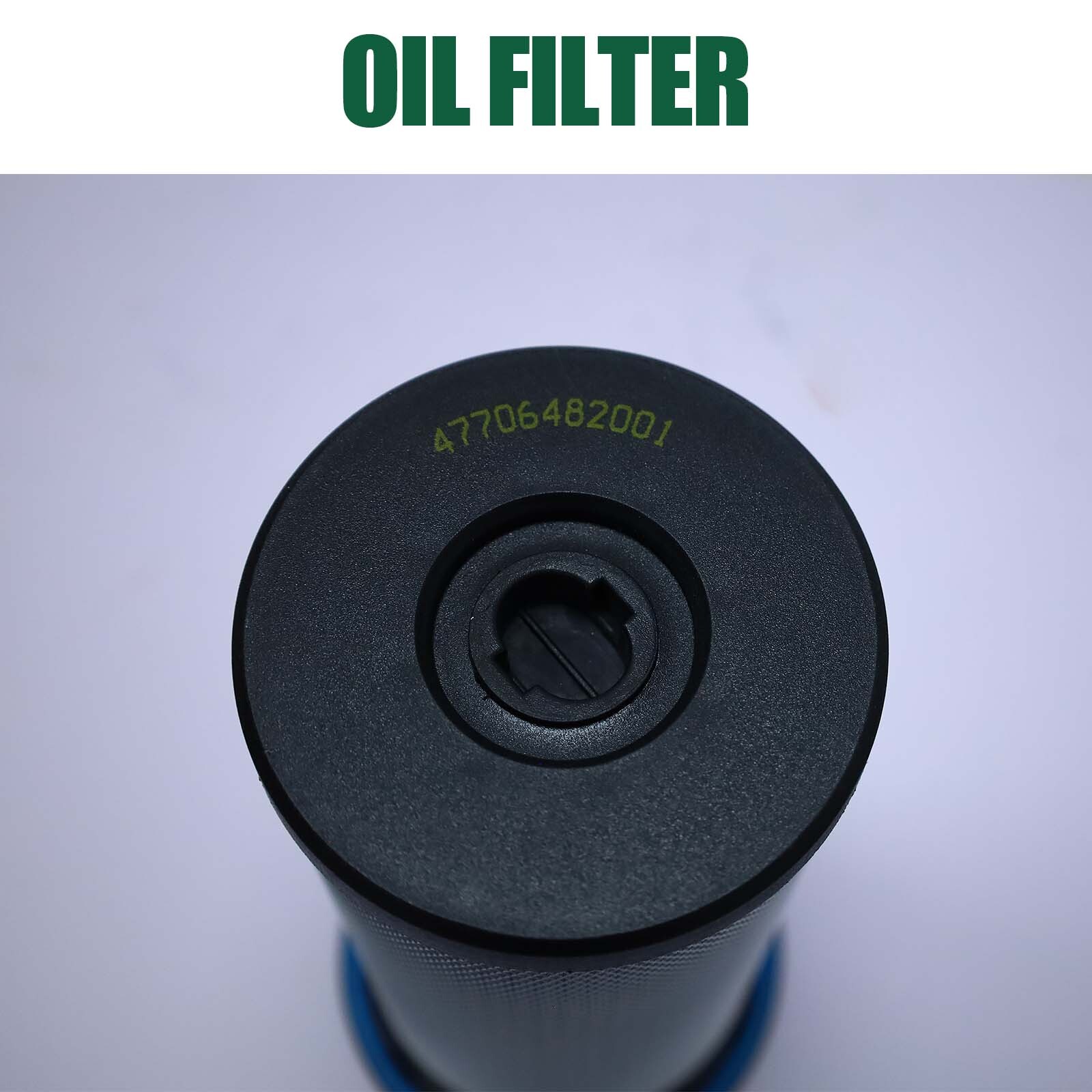 1PCS New 47706482001/ QX105047 Oil Filter Fit For Air Compressor