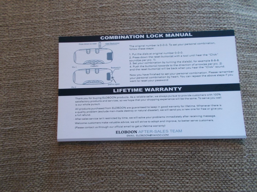 2 pcs Comic Book ELOBOON combination Fireproof & Water-Resistant Comic Book Box