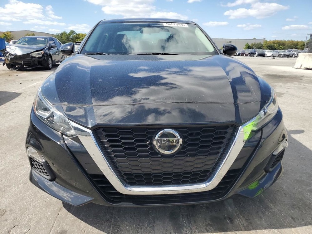Console Front Floor Fits 19-25 ALTIMA 4879264