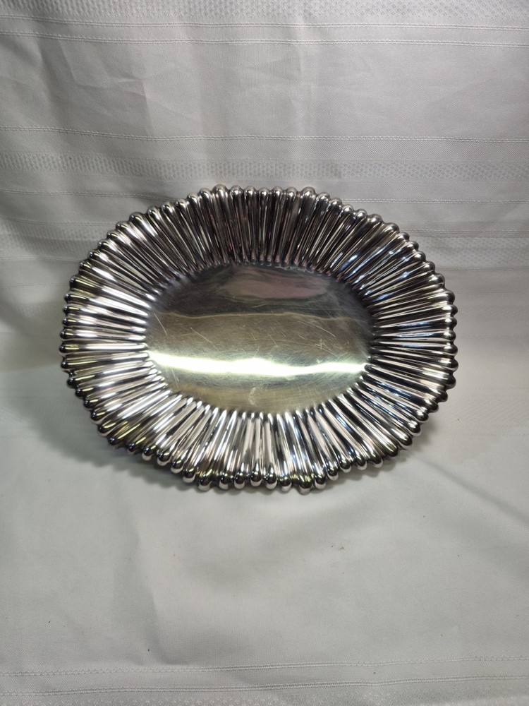 Mappin & Webb Footed Bowl Circa 1920's.