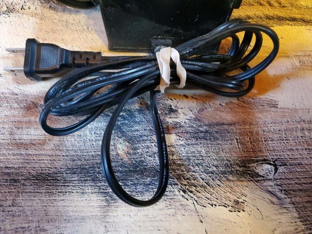 Power Supply For Commodore Computer 251053-02 Vintage