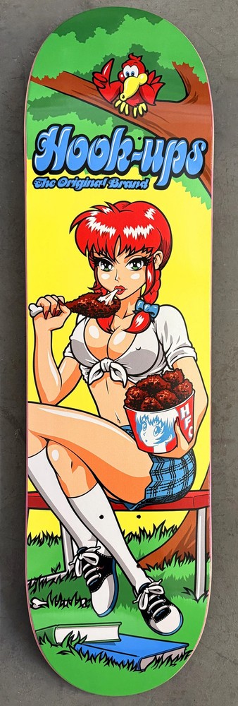 KFC School Girl