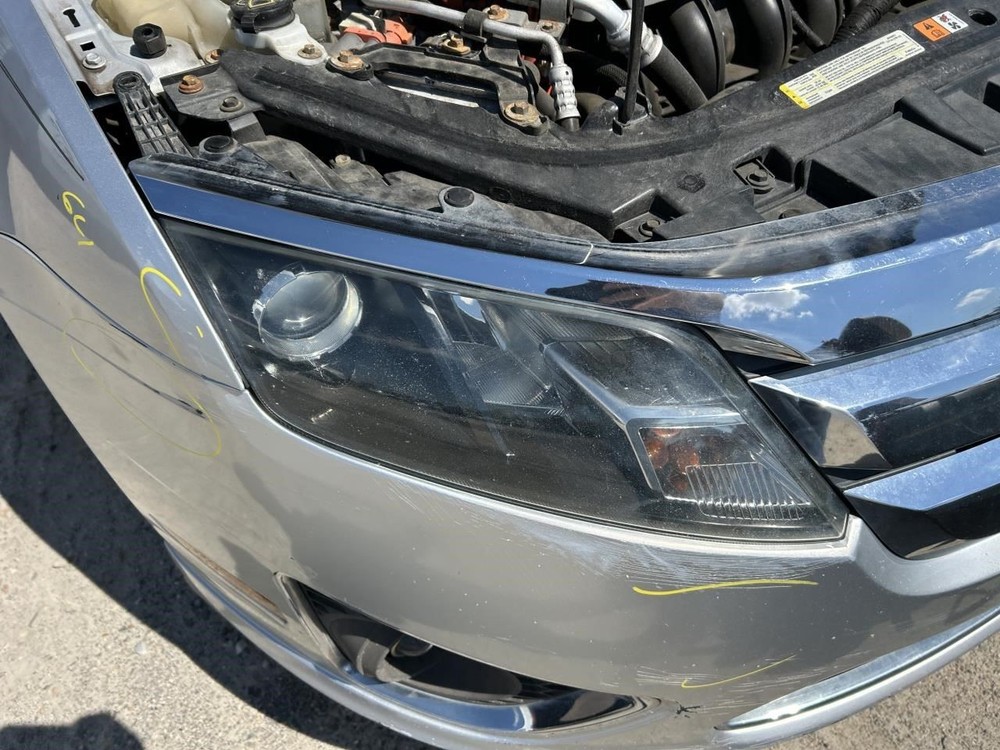 FUSION 2011 High Mounted Stop Light 104909883