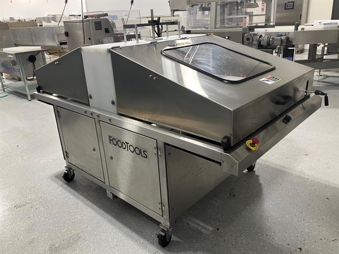 Food Tools Model CS-10TFW-A Cutter-85498