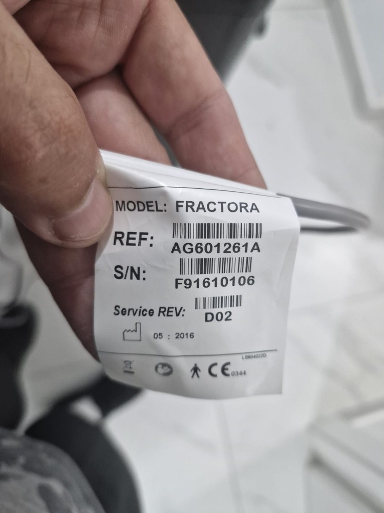 Inmode Fractora