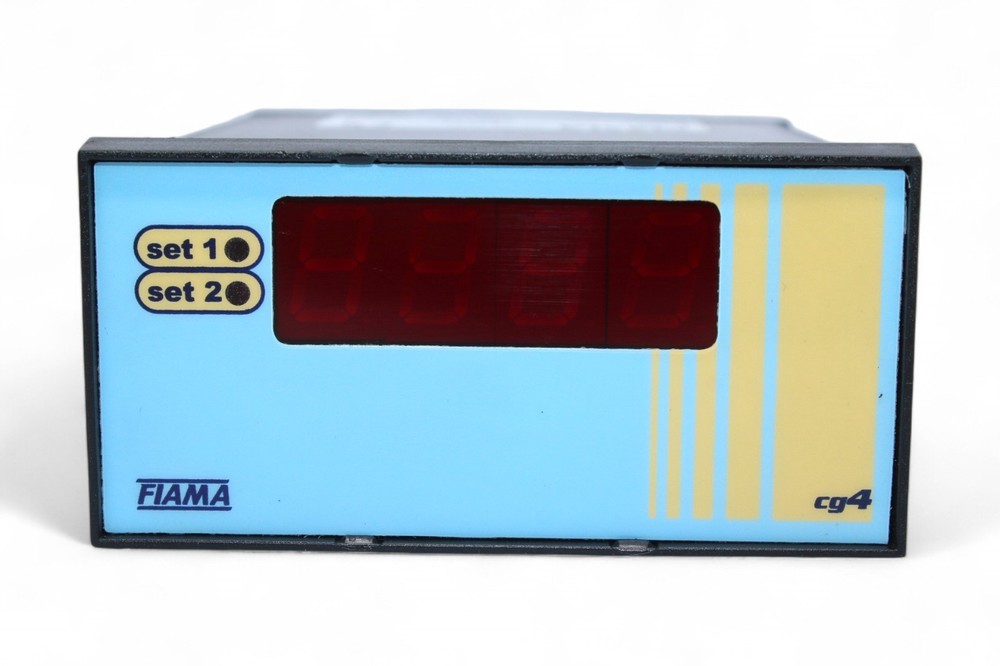 FIAMA CG41 DIGITAL TACHOMETER