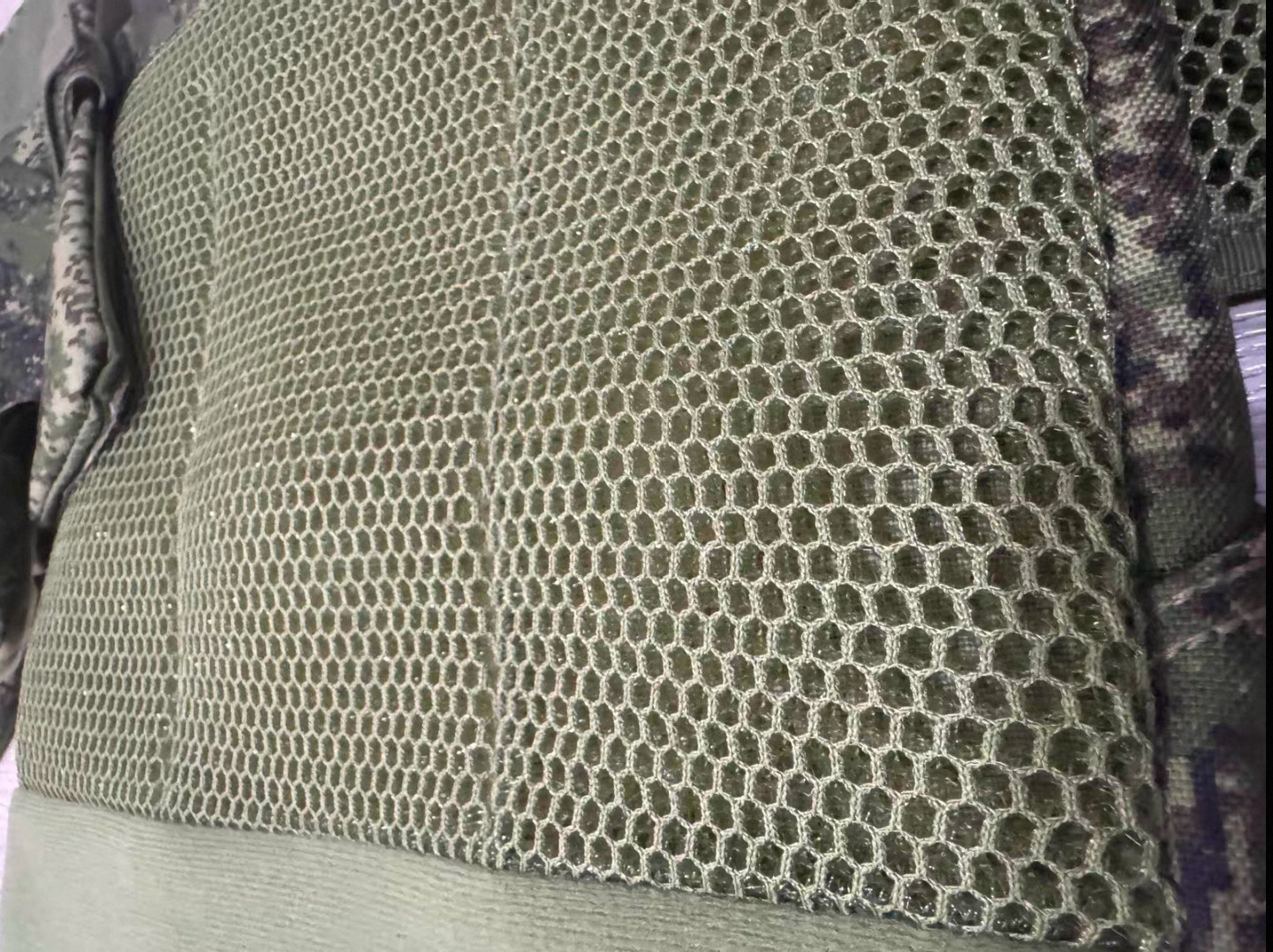 Original Russian Federation Soldier Plate Carrier Vest, New