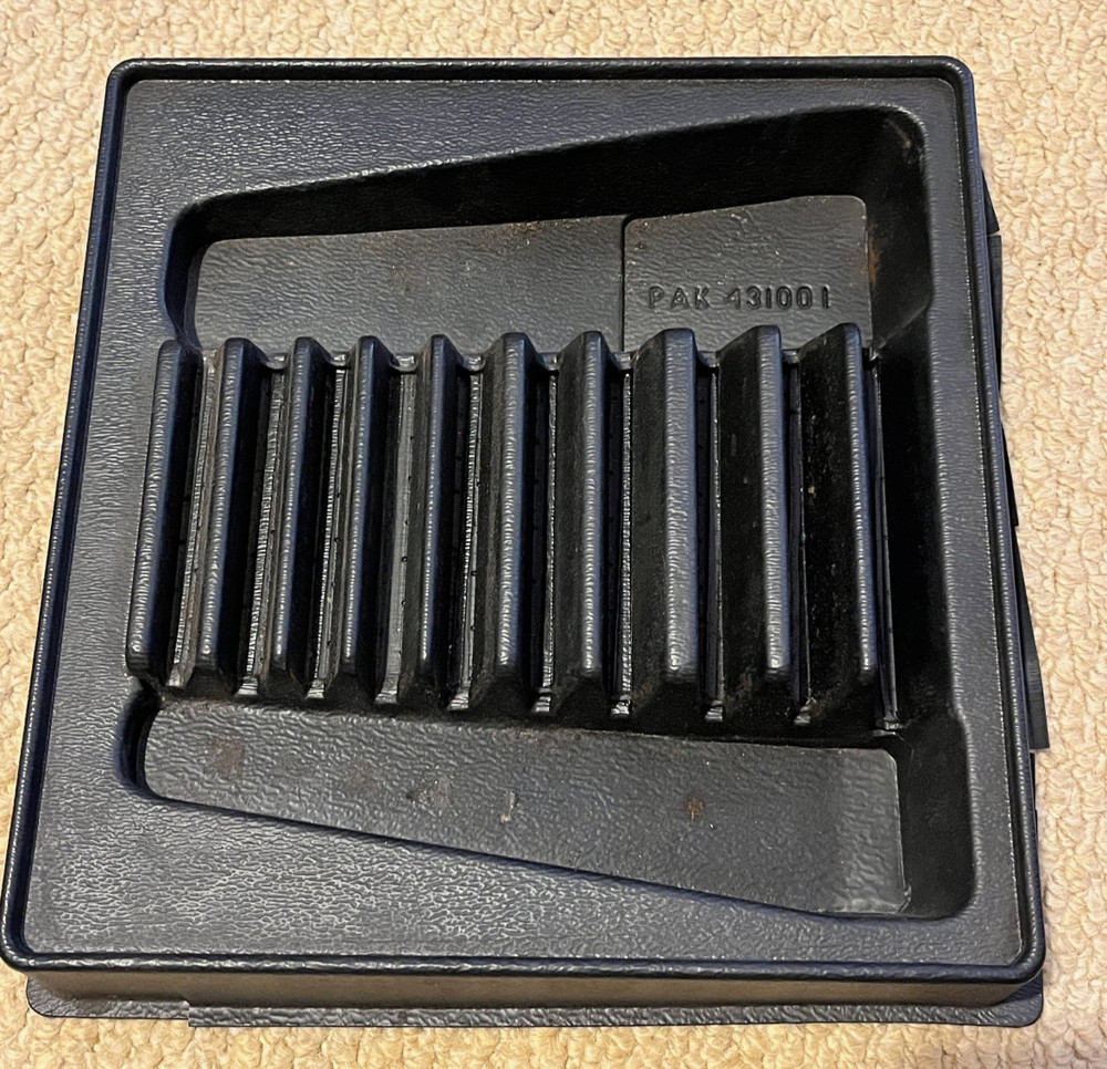 Snap On PAK431001 Tool Storage Tray
