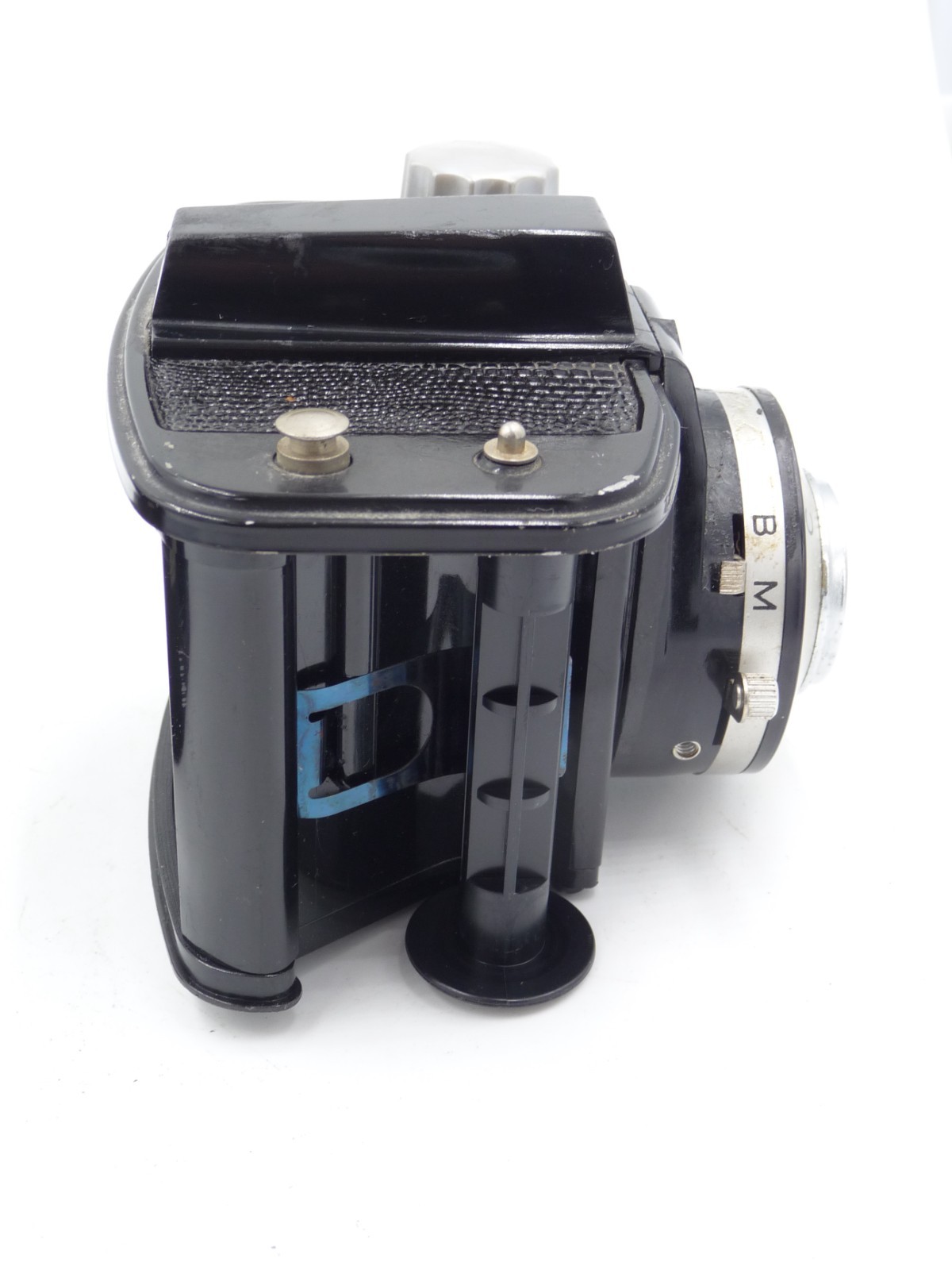 Agfa Clack Box camera, TESTED