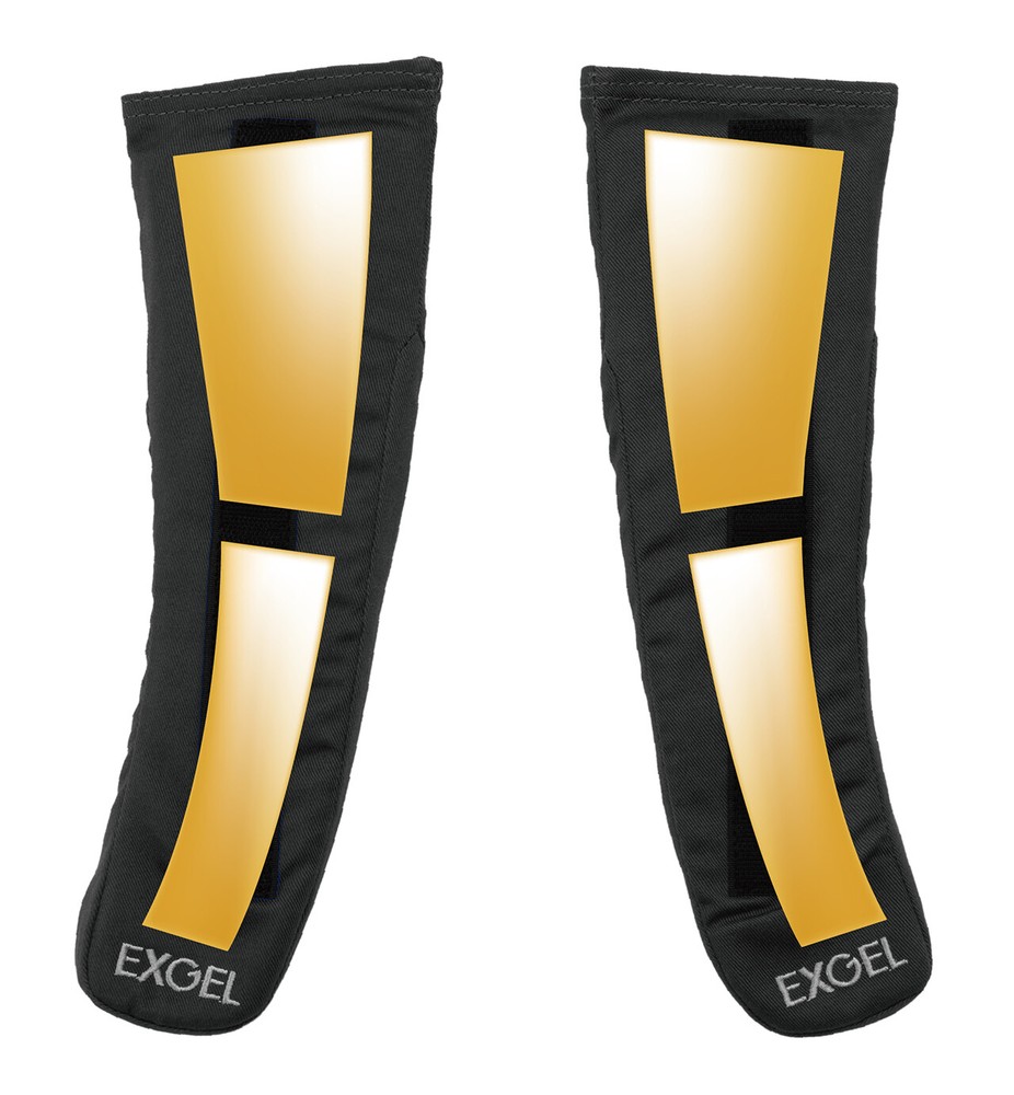 HANS Device EXGEL Padding Set