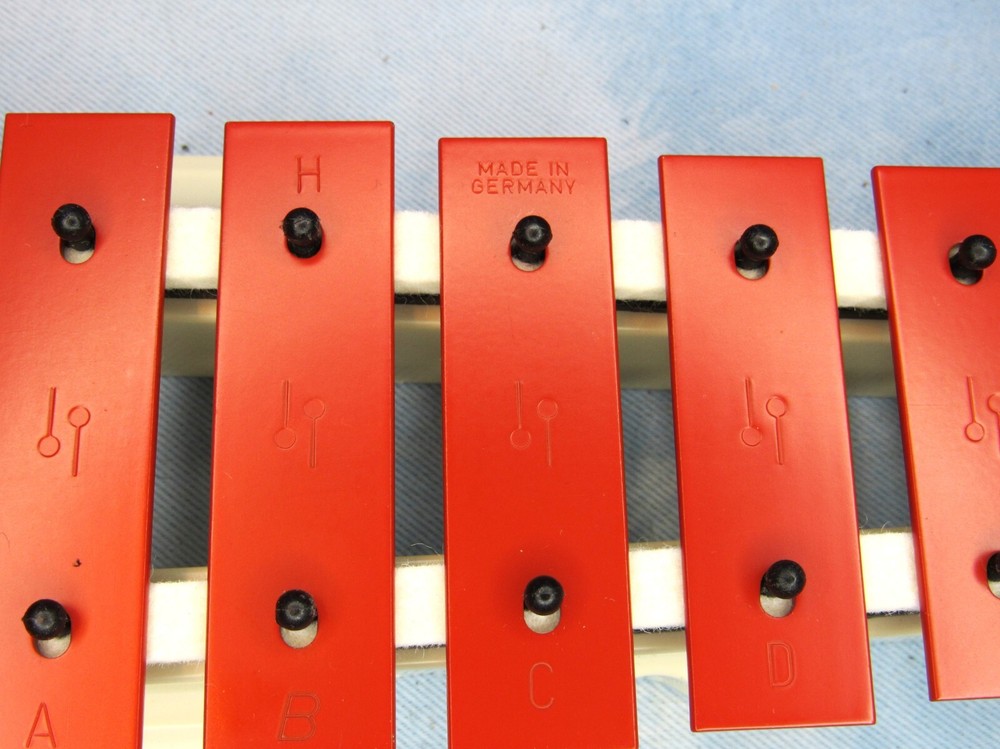 Basic Beat Sonor Xylophone Instrument Made in Germany