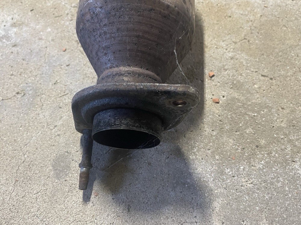 2009 Mazdaspeed3 Midpipe