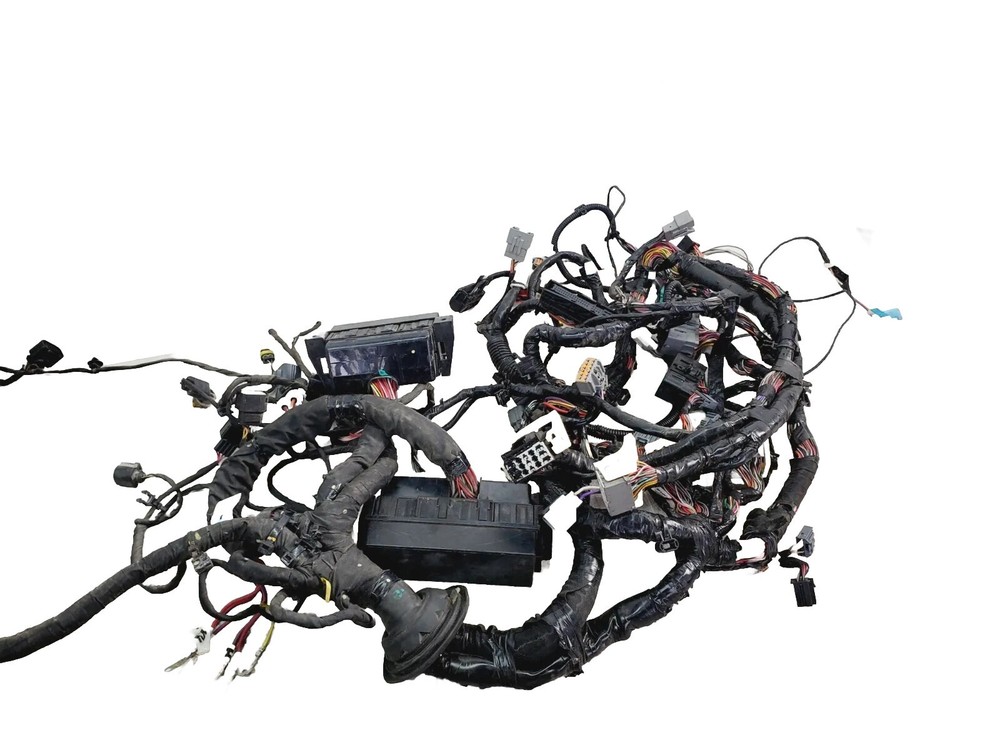 ✅ Tesla Model S Dash Dashboard Panel Wire Wiring Harness 2012-2016 OEM