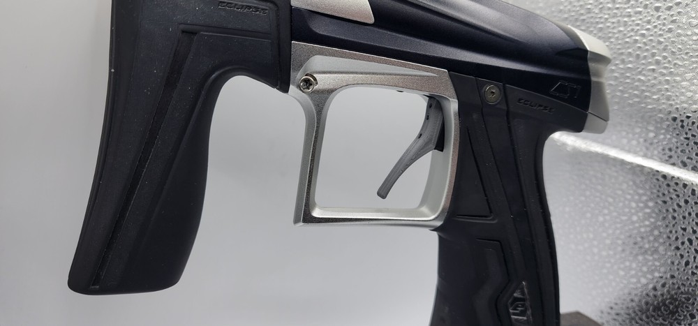 Custom Scythe Trigger for planet eclipse LV2,Geo4,170R,CS1,CS1.5