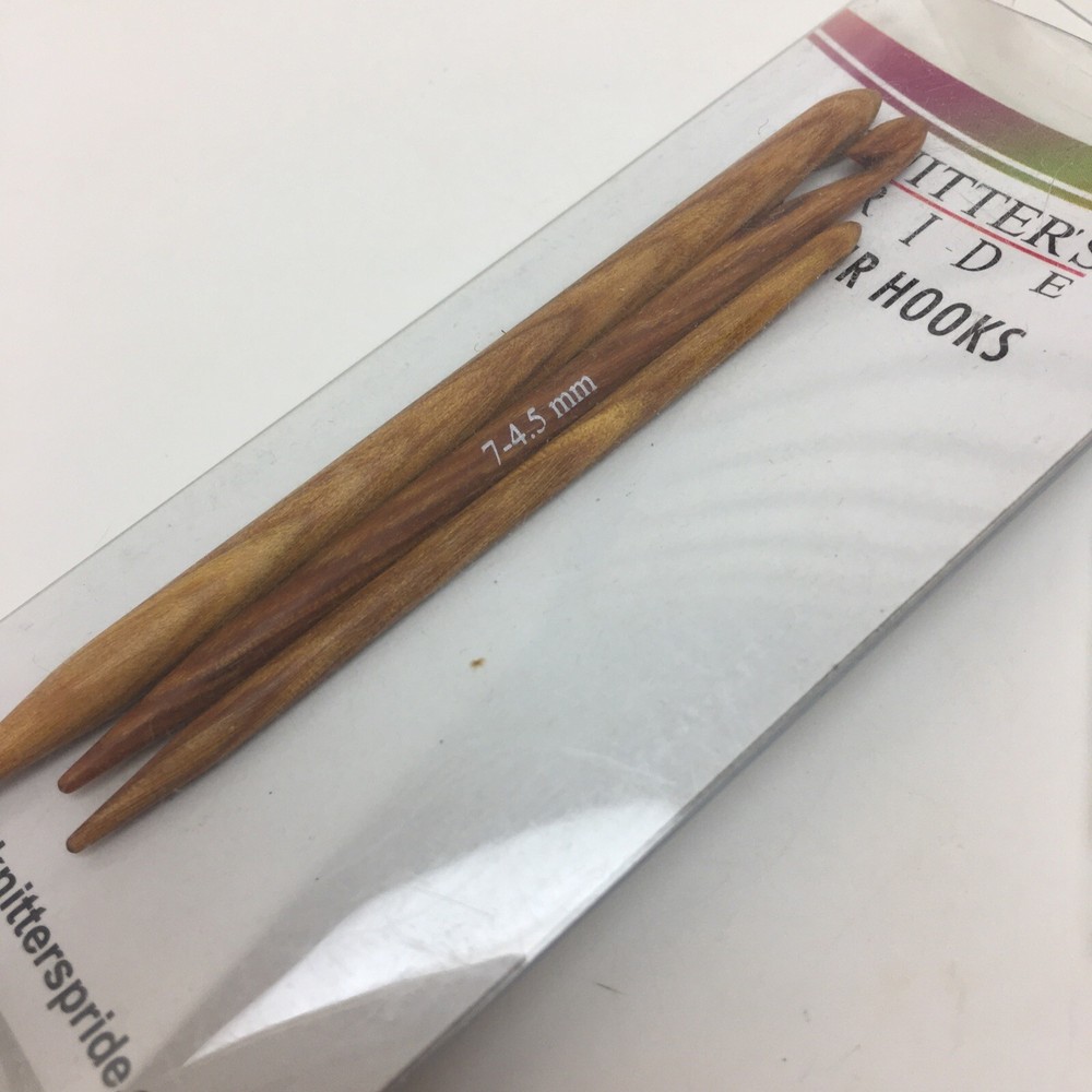 Knitter's Pride Repair Hooks & Wool Darning Needles Bundle Set