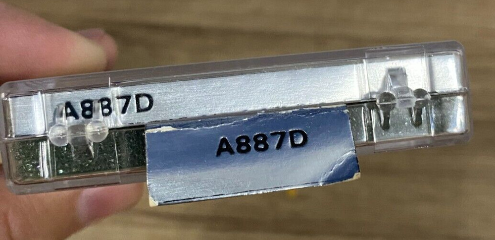 Fidelitone Diamond Needle A887D