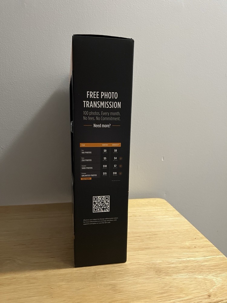 SpyPoint Cellular Camera Flex G-36C Cellular Camera Elite Bundle