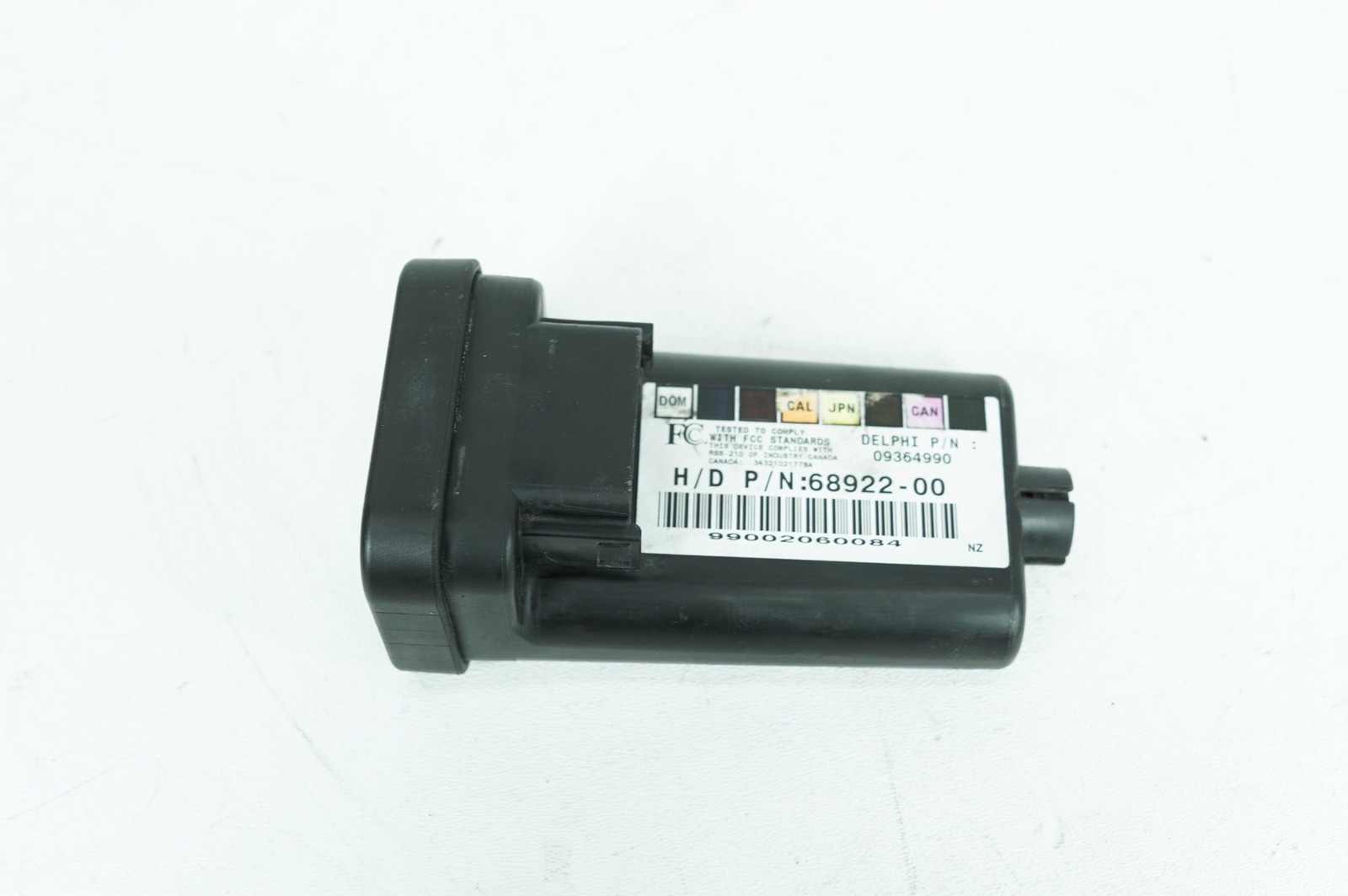 2001 Harley Touring Electra Glide Classic OEM Turn Signal Security Module TSSM