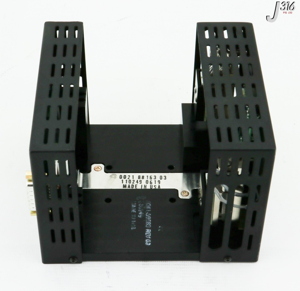 32041 APPLIED MATERIALS SENSOR BOX, ASM 300MM 0010-57168