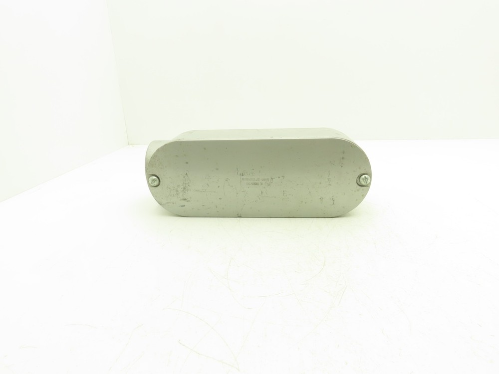Appleton E30640 Condulet 2-1/2" Mall Iron LB Unilet