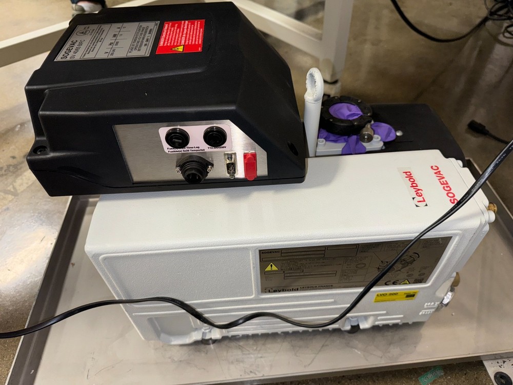 Thermo Q Exactive Focus LC/MS System Mass Spec Spectrometer #18085