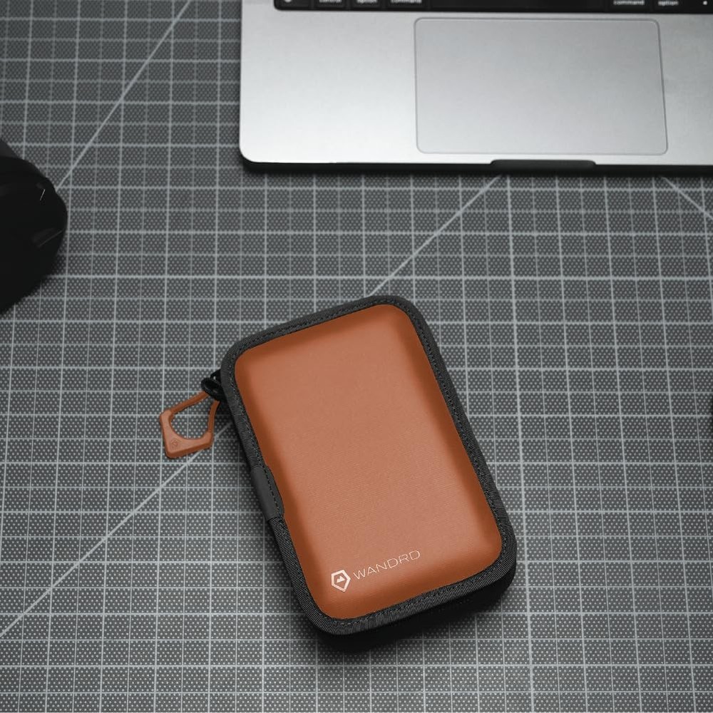Memory Card Case - Durable SD, Micro SD Card Holder for Creators | Camera Acc...