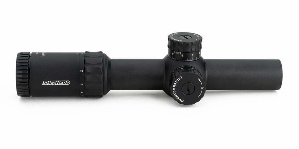 Shepherd Scopes Rogue 1-8×24